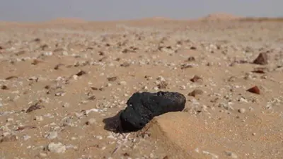 نيزك رجاء