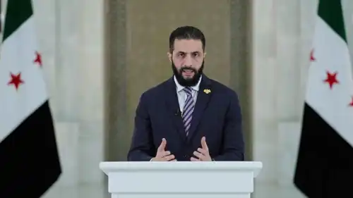 أحمد الشرع