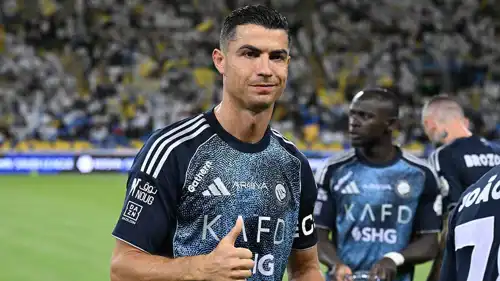 كريستيانو رونالدو