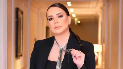 الفنانة السورية شكران مرتجى