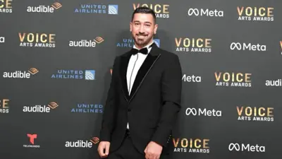 المذيع والمعلق الأردني أحمد خيري جعارة
