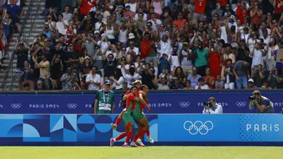 المنتخب المغربي