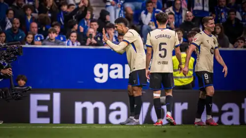 فريق برشلونة 