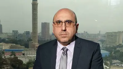 مدير المرصد السوري رامي عبد الرحمن
