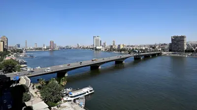 نهر النيل