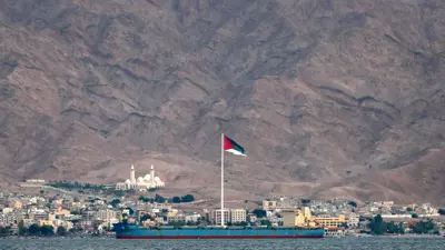 نحافظة العقبة السياحية، أقصى جنوب الأردن