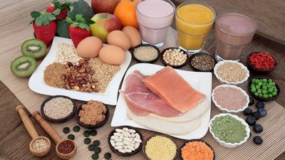 ثلاث نصائح للنباتيين للحصول على ما يكفي من البروتين