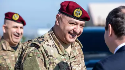 جوزيف عون