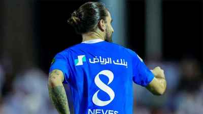 طبيب يصدم الهلال بموعد عودة نيفيز