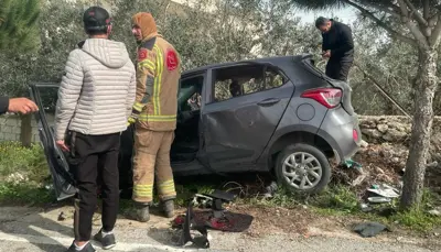 لبنان.. مسيرة إسرائيلية تستهدف مركبة قيادي في حزب الله