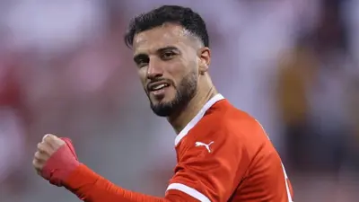 رسميًا.. عمر السومة يعود إلى منتخب سوريا