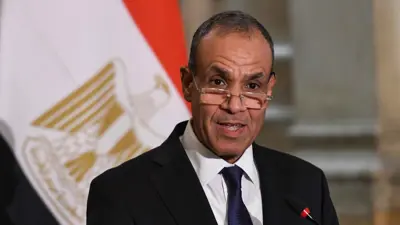 بدر عبد العاطي
