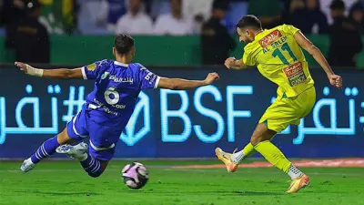 عبد الله السالم في مواجهة الخليج والهلال