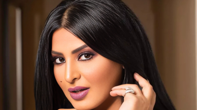 الفنانة السعودية ريم عبدالله