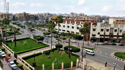 محافظة كفر الشيخ، مصر