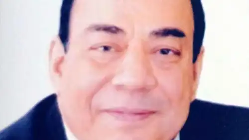 الفنان المصري أحمد رشوان 