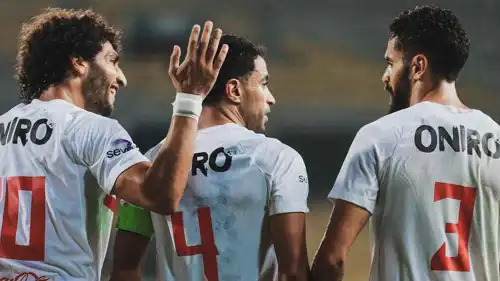 فريق الزمالك