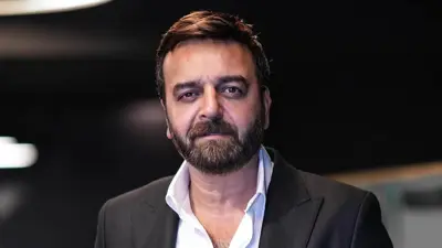 الفنان السوري سامر المصري