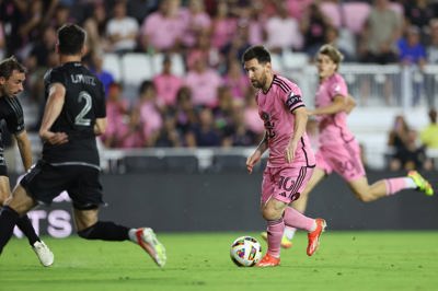 سبب غريب لغياب ميسي عن مباراة إنتر ميامي القادمة