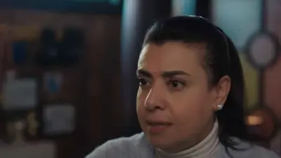 نشوى مصطفى