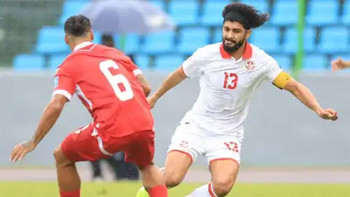 مباراة تونس ضد غينيا الاستوائية