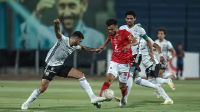 ترتيب الدوري المصري بعد تعادل الأهلي مع الجونة