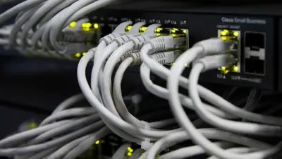 توصيلات الإنترنت