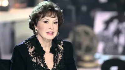 الفنانة المصرية لبلبة