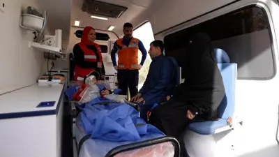 الطفلة إيمان محمد محمود عبدالفتاح