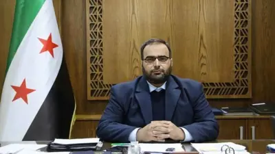 وزير الاقتصاد السوري
