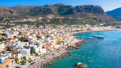 جزيرة كريت 