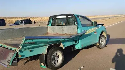 من موقع الحادث