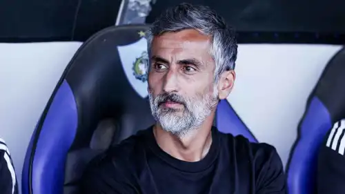 خوسيه ريبيرو مدرب الأهلي المصري السابق