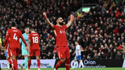 محمد صلاح