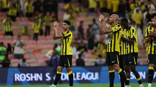 فريق الاتحاد السعودي