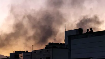 من هجوم سابق استهدف العاصمة الإيرانية