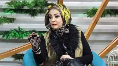 الفنانة المصرية المعتزلة شهيرة 