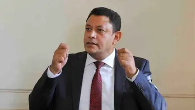 الخبير بالشؤون الإيرانية الدكتور سعيد الصباغ