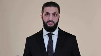 أحمد الشرع